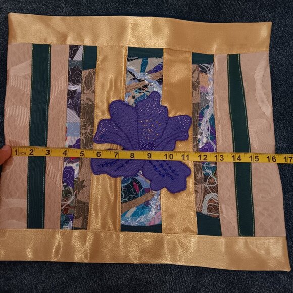 Brand NEW Pillow Case patchwork Pillow Case pillow cover - Picture 4 of 8